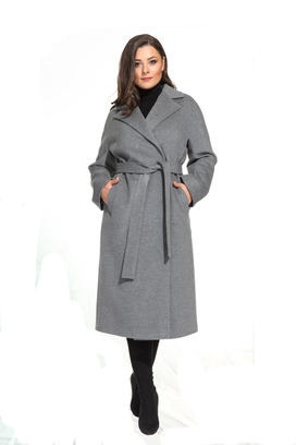 Пальто демисезонное