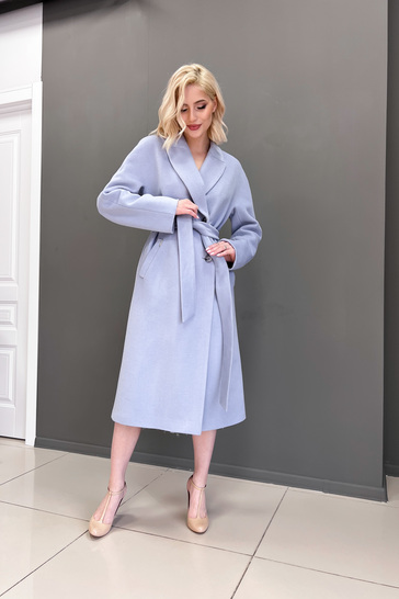 Пальто демисезонное