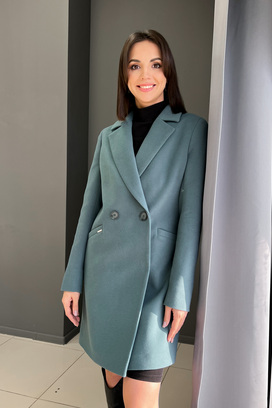 Пальто демисезонное