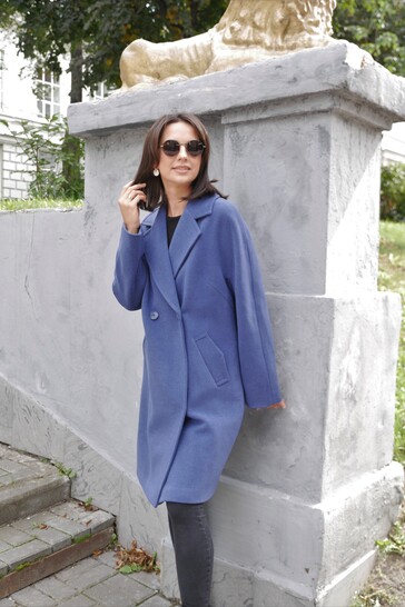 Пальто демисезонное