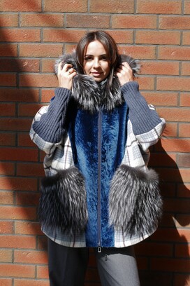 Пальто демисезонное