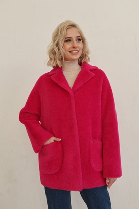 Пальто демисезонное