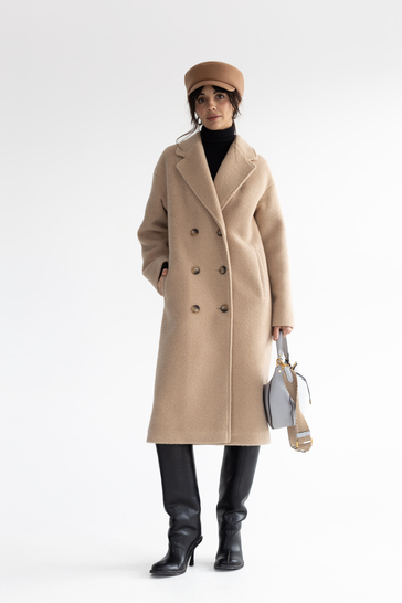 Пальто демисезонное