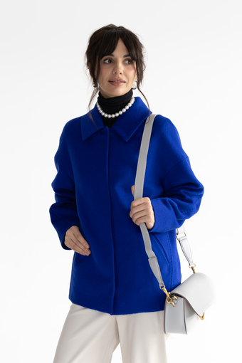 Пальто демисезонное