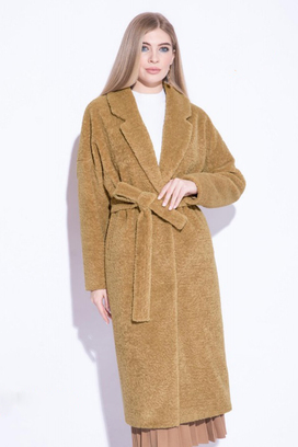 Пальто демисезонное