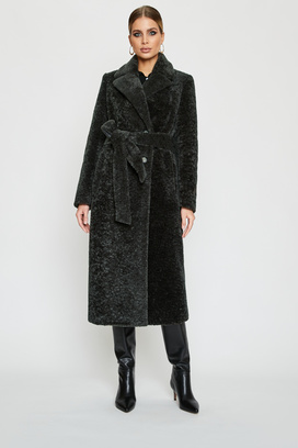 Пальто зимнее