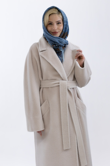 Пальто демисезонное