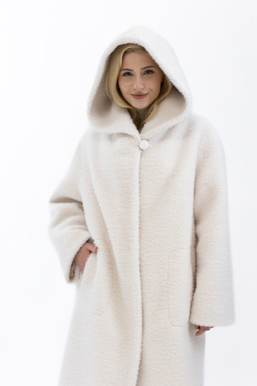 Пальто зимнее