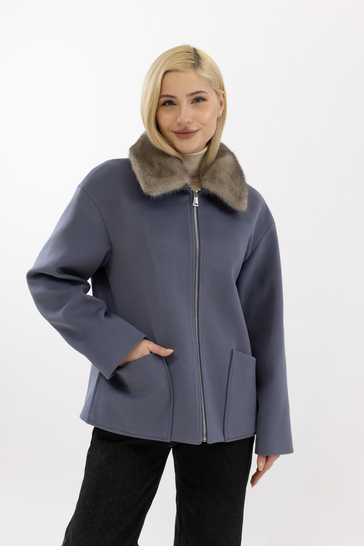 Пальто зимнее