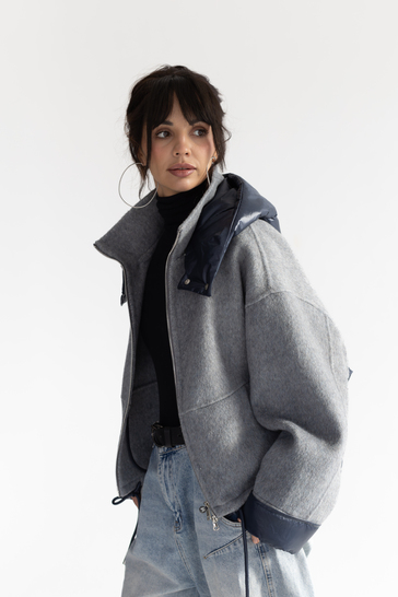 Пальто демисезонное970567