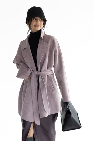 Пальто демисезонное