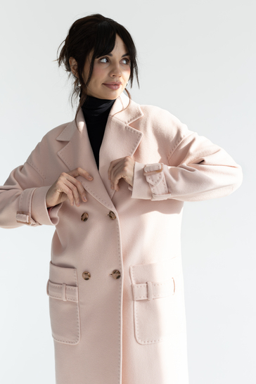 Пальто демисезонное