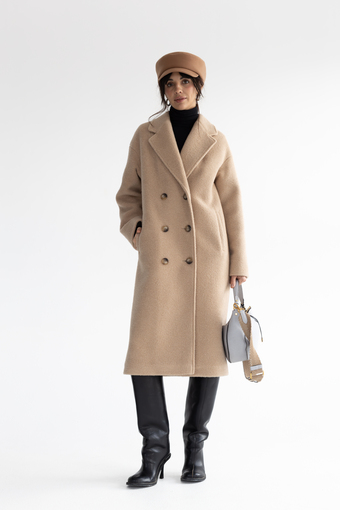 Пальто демисезонное