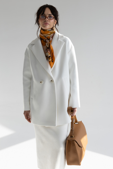 Пальто демисезонное